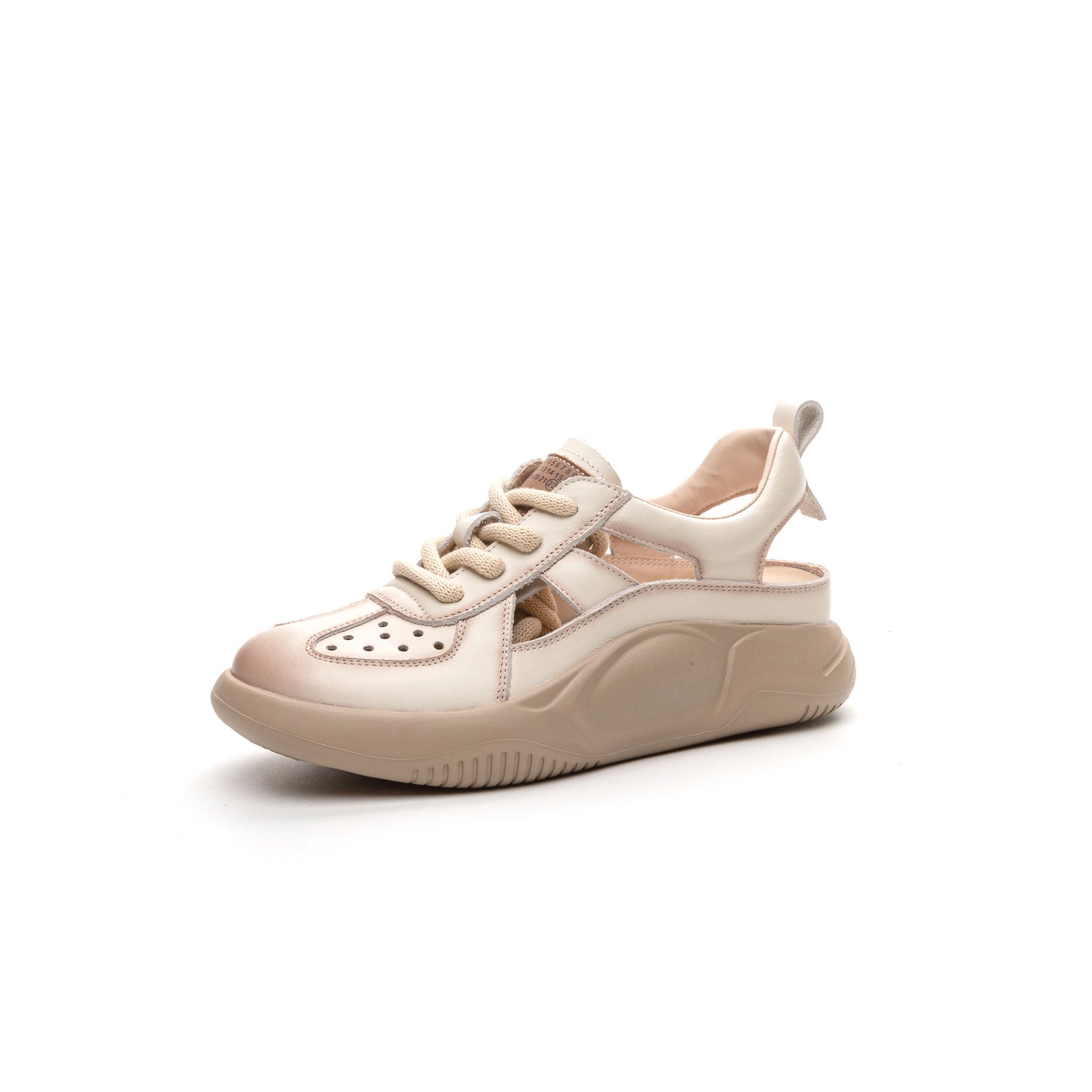 Women's Roman Summer First Layer Cowhide Sports Sandals