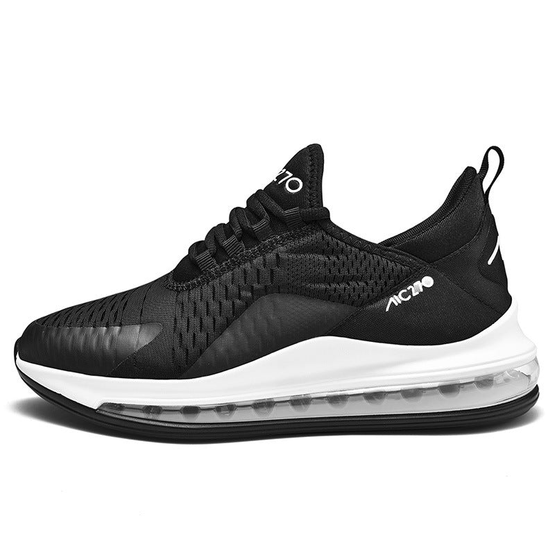 Men's Plus Size Fashion Mesh Running Leisure Men's Shoes