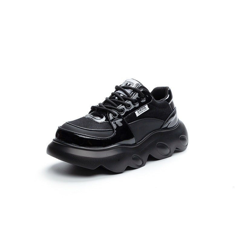 Women's Trendy Platform Dad Muffin Running Casual Shoes