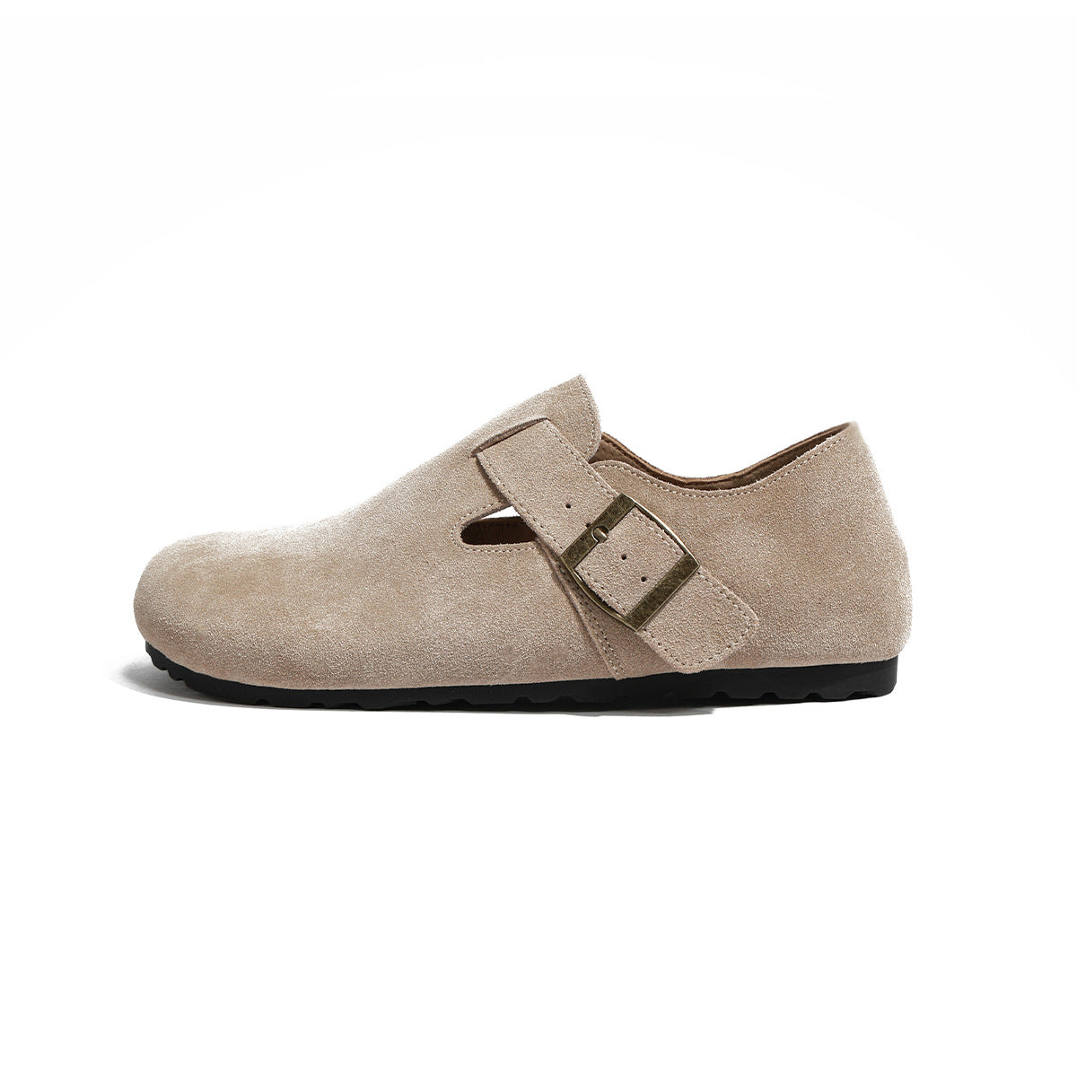 Women's Platform Fishing All-inclusive Pumps Slip-on Outer Casual Shoes