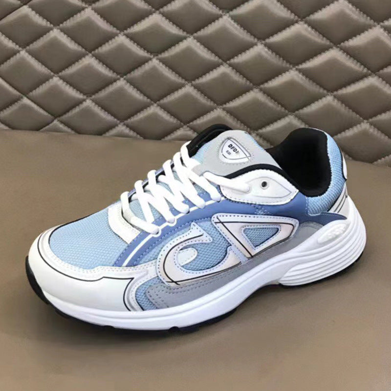 Women's & Men's Head Sports Leisure Low Top Board Sneakers