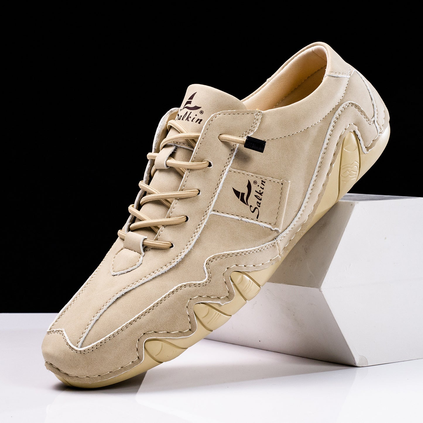 Men's Low Top Martin Octopus Large Size Casual Shoes