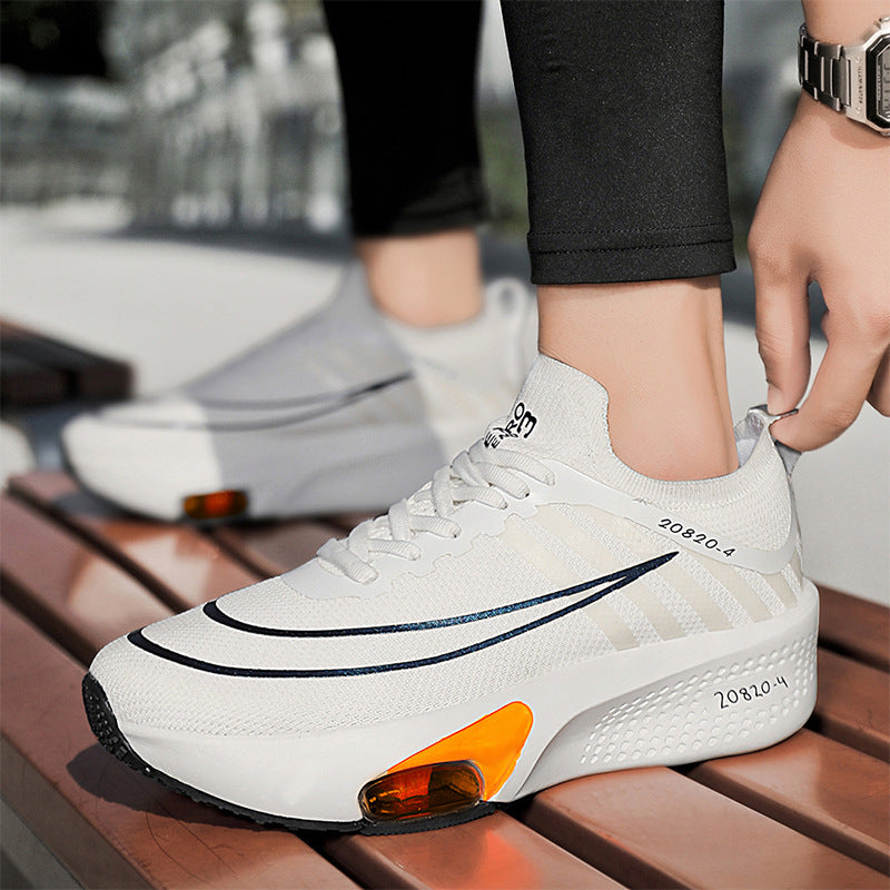 Women's & Men's 2 Three Generations Air Cushion Running Sneakers