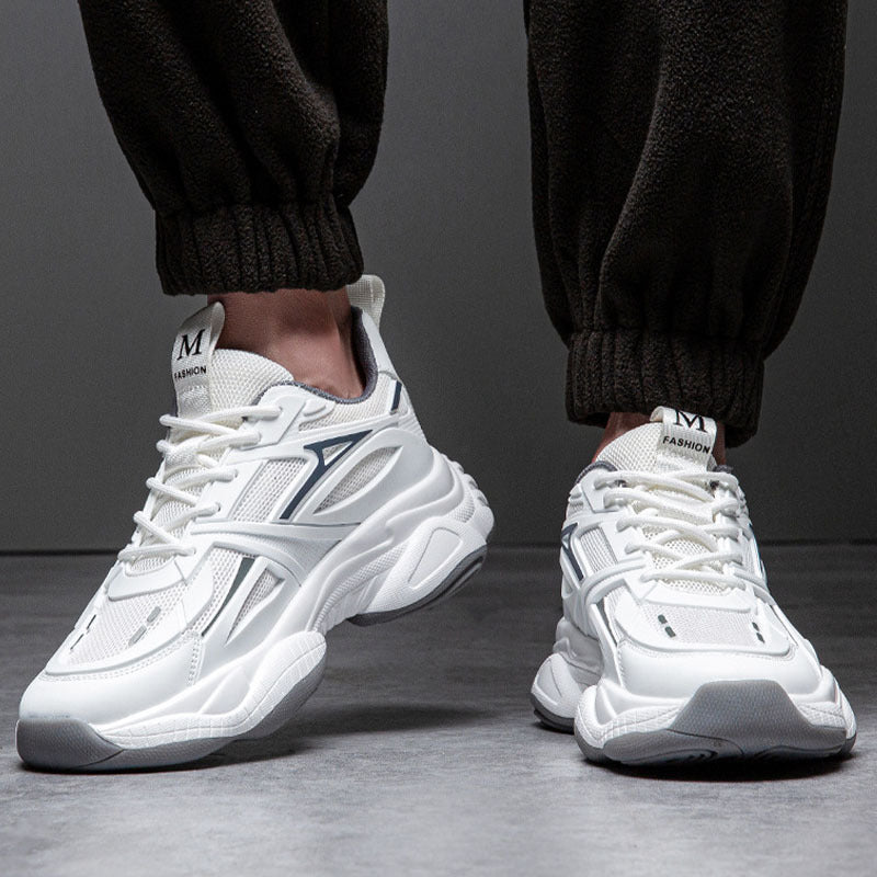 Men's Spring Oversized Dad Plus Sizes Big Sneakers