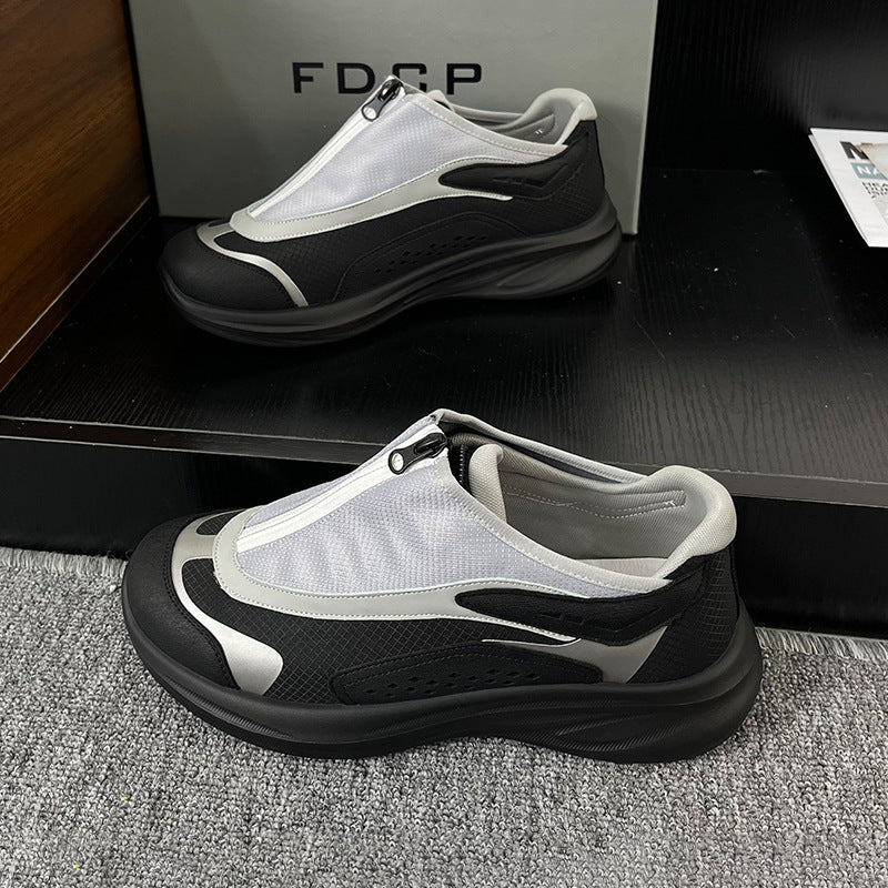 Splicing Mountaineering Summer Mesh High-grade Outdoor Sneakers