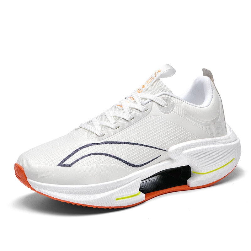 Women's & Men's High School Entrance Examination Racing Carbon Sneakers