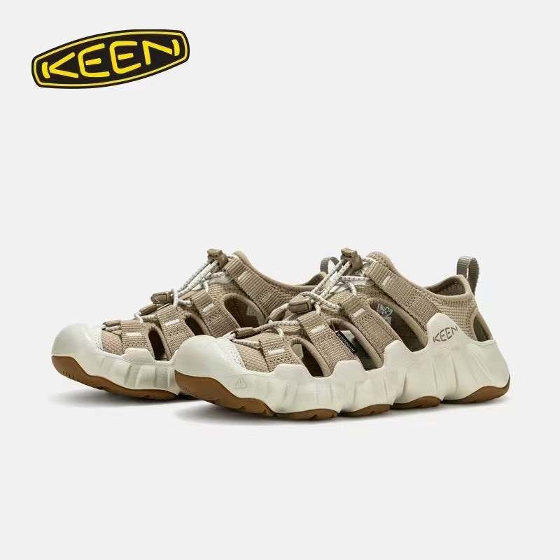 Closed Toe Couple Outdoor Wading Upstream Sandals