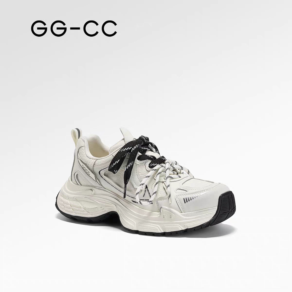 Women's Spectrum Spring Retro Future Platform Dad Women's Sports Shoes