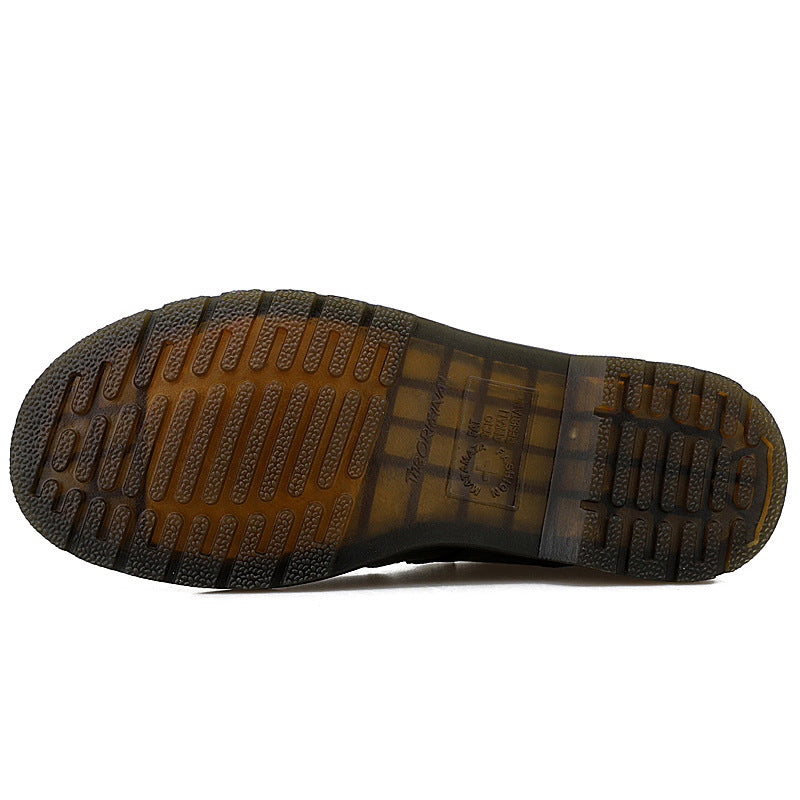 Men's Summer Plus Size Pump Sports Hollow Sandals