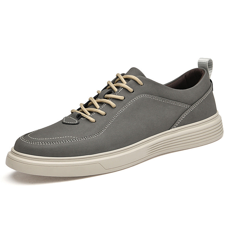 Men's Spring Korean Fashion Low Top Trendy Sneakers
