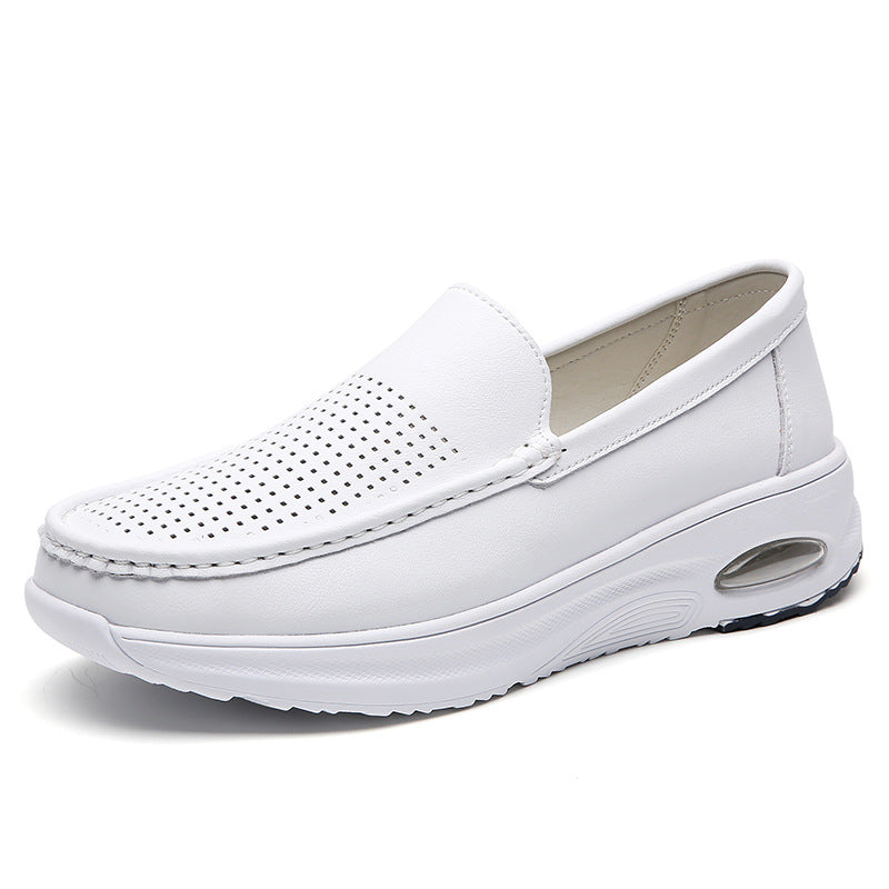 Air Cushion Comfortable Not Tired Feet Casual Shoes