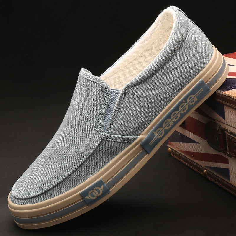 Men's Protax Comfortable Fashionable Sports Breathable Trendy Summer Canvas Shoes