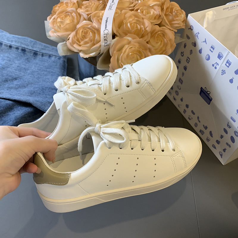 Mom Classic Style Knock Soft Round Casual Shoes