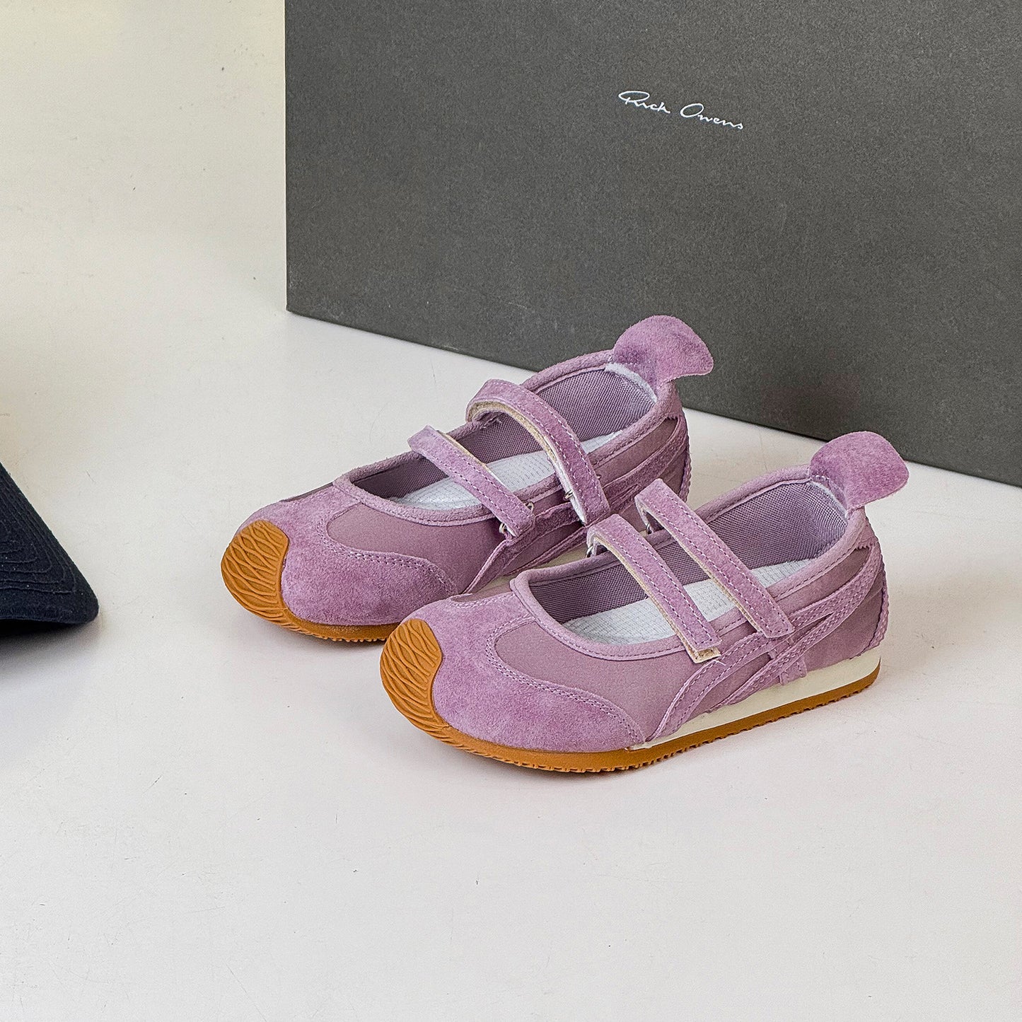 Children's Autumn Fashion Ballet Style German Training Low-cut Kid's Sneakers