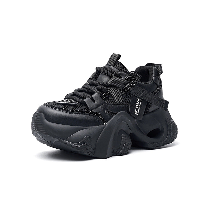 Women's Tide Platform Dad Super Hot Leisure Sneakers