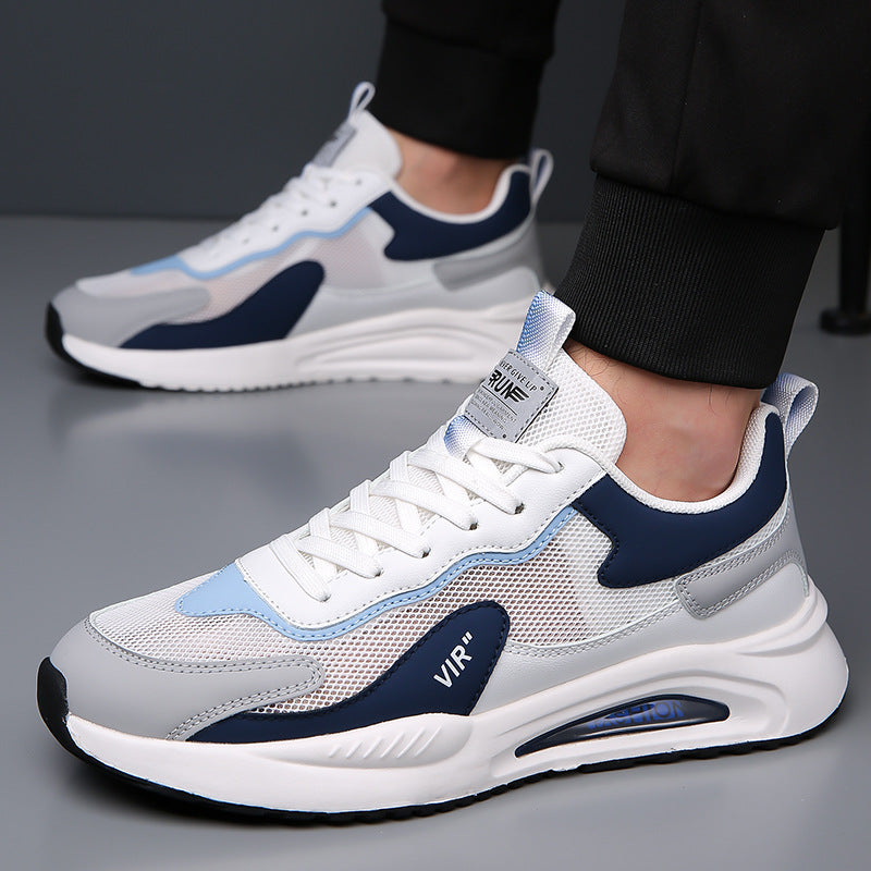 Men's Mesh Surface Summer Breathable Tide Lightweight Sneakers