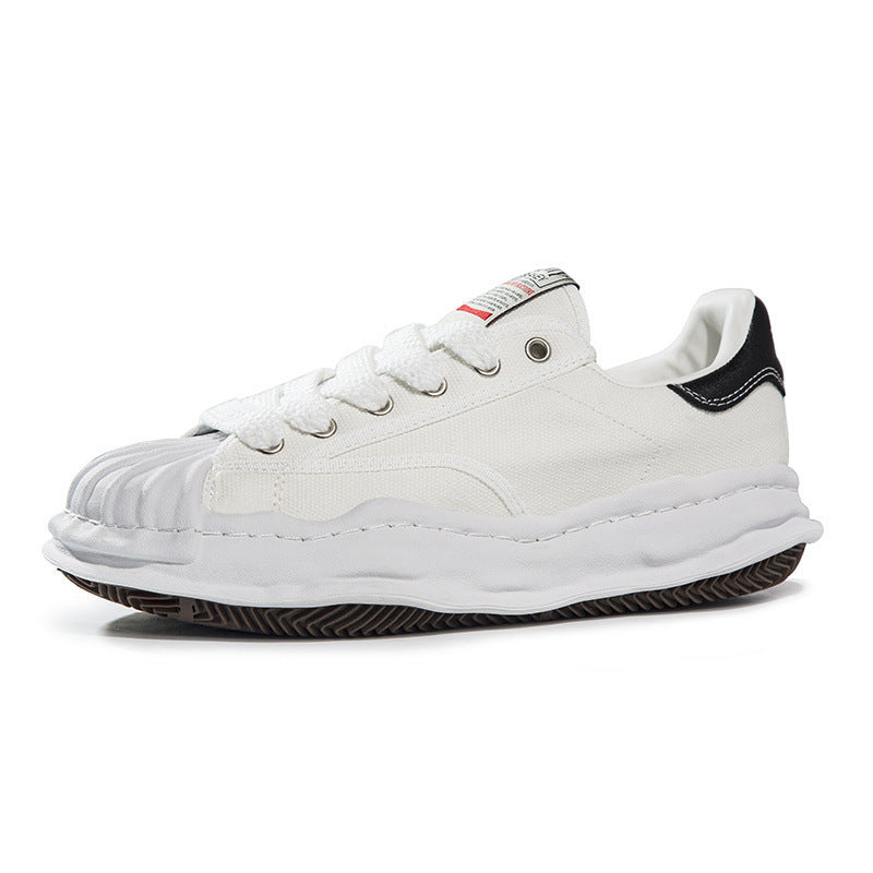 Dissoed Board Shell Toe Platform Tide Sneakers