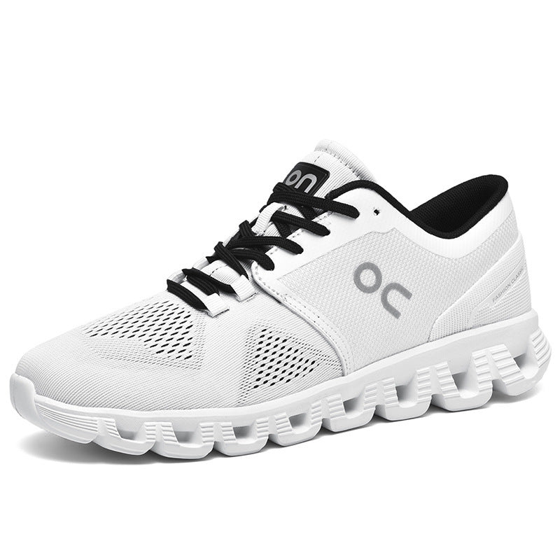 Men's Breathable Running Fashion Fashionable Sports Net Sneakers
