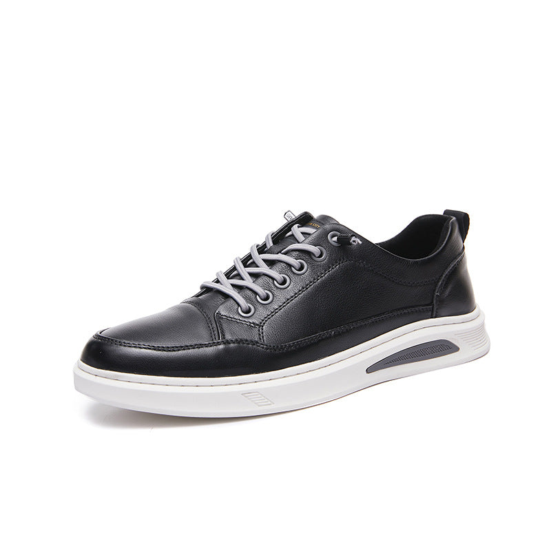 Men's Offer Fashion Trendy Flat Bottom Comfort Sneakers
