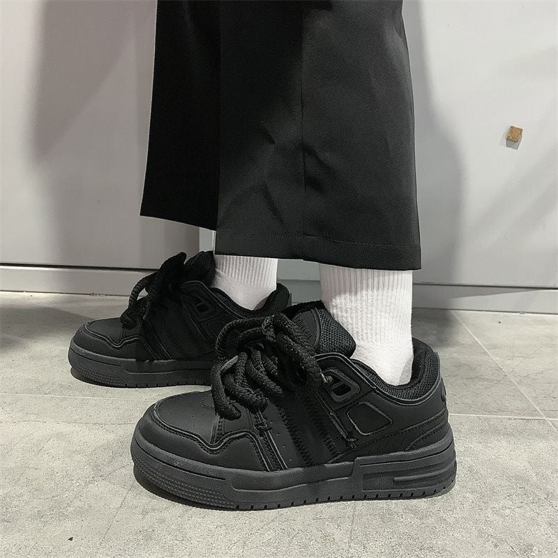 Women's Korean Style Niche Design Joker Board Fashion Street Sneakers