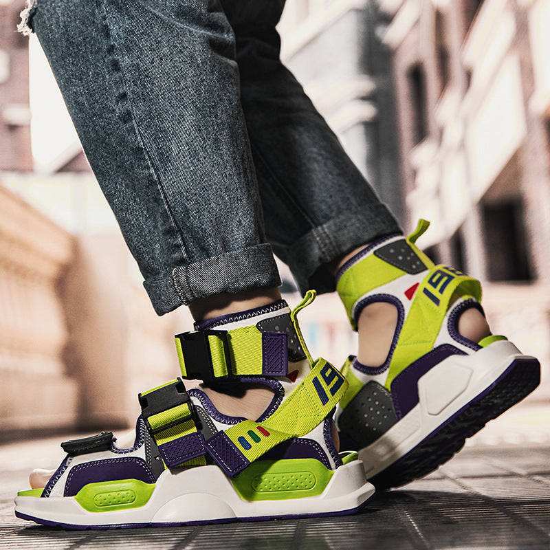 Men's Summer Fashion Week Beach Trendy Vietnam Sandals