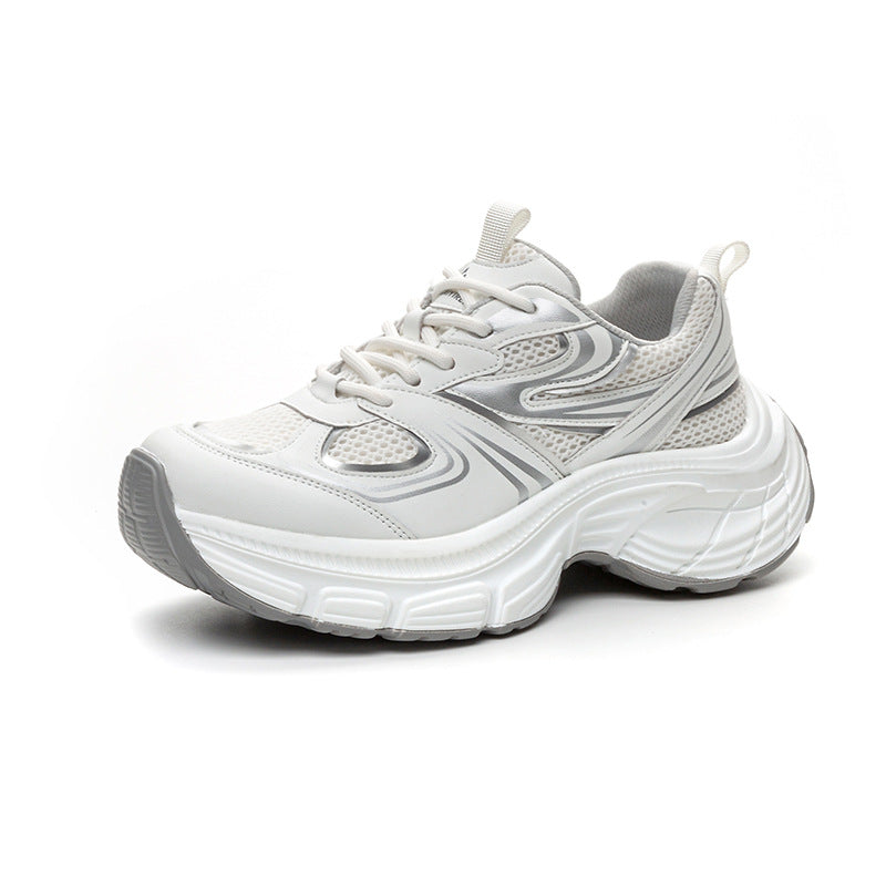 Women's Dad Autumn Popular Version Dynamic Fashion Casual Shoes