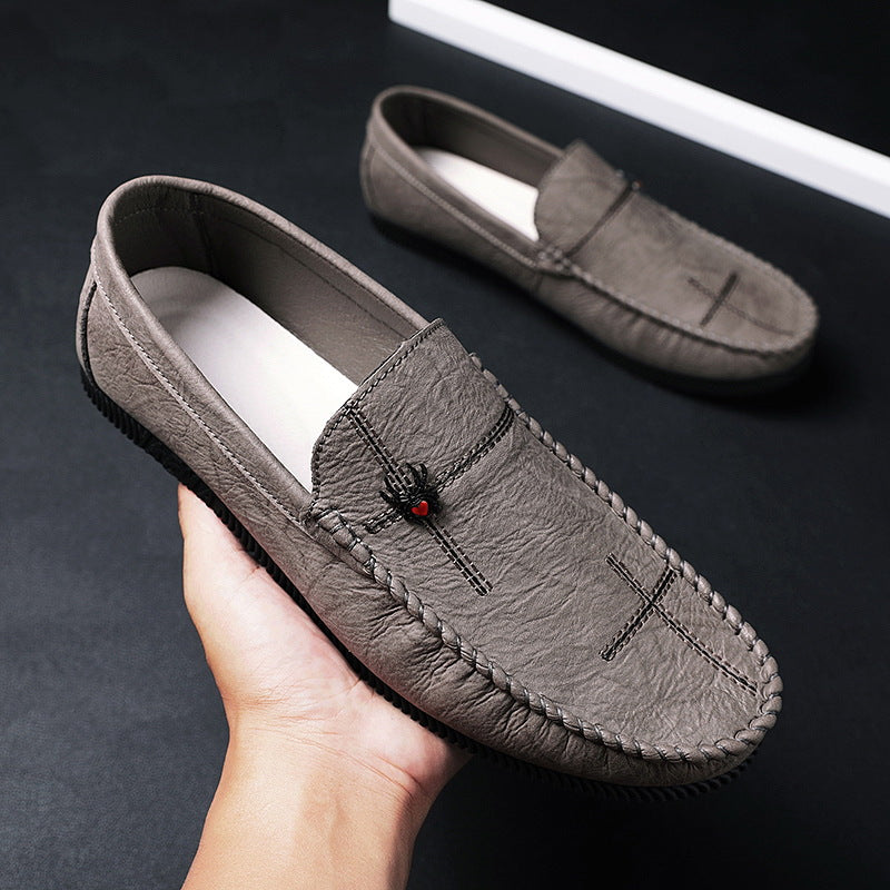 Men's Lazy Doug Springtide Flow Slip-on Driving Casual Shoes