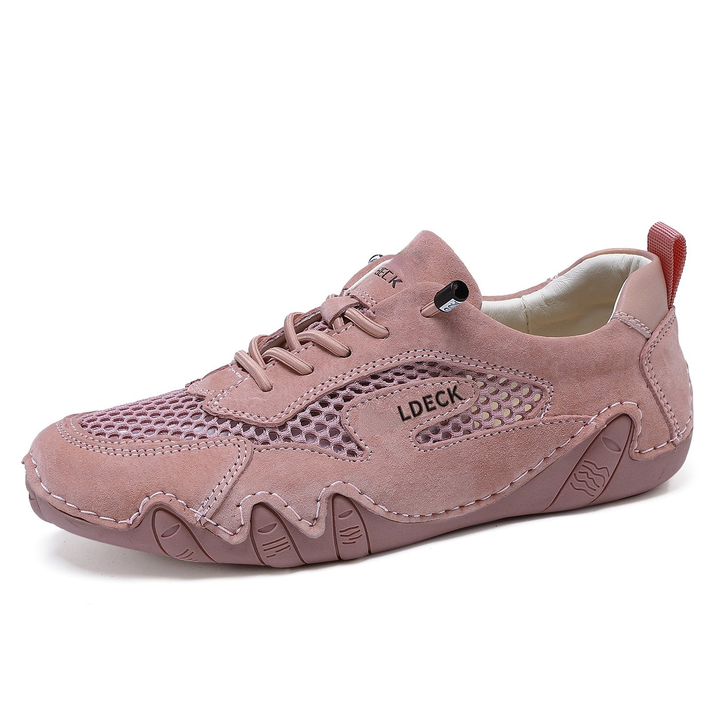 Plus Size Unisex Outdoor Summer Breathable Sneakers