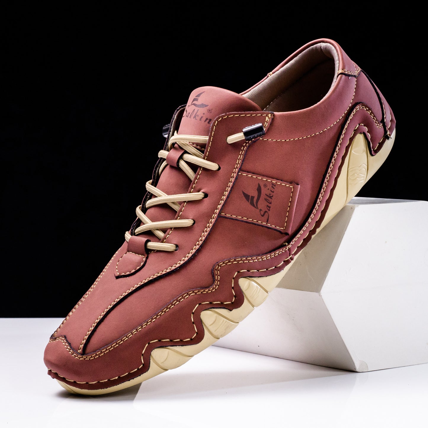 Men's Low Top Martin Octopus Large Size Casual Shoes