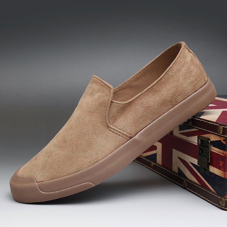 Men's Stylish Charming Creative Protax Board Canvas Shoes