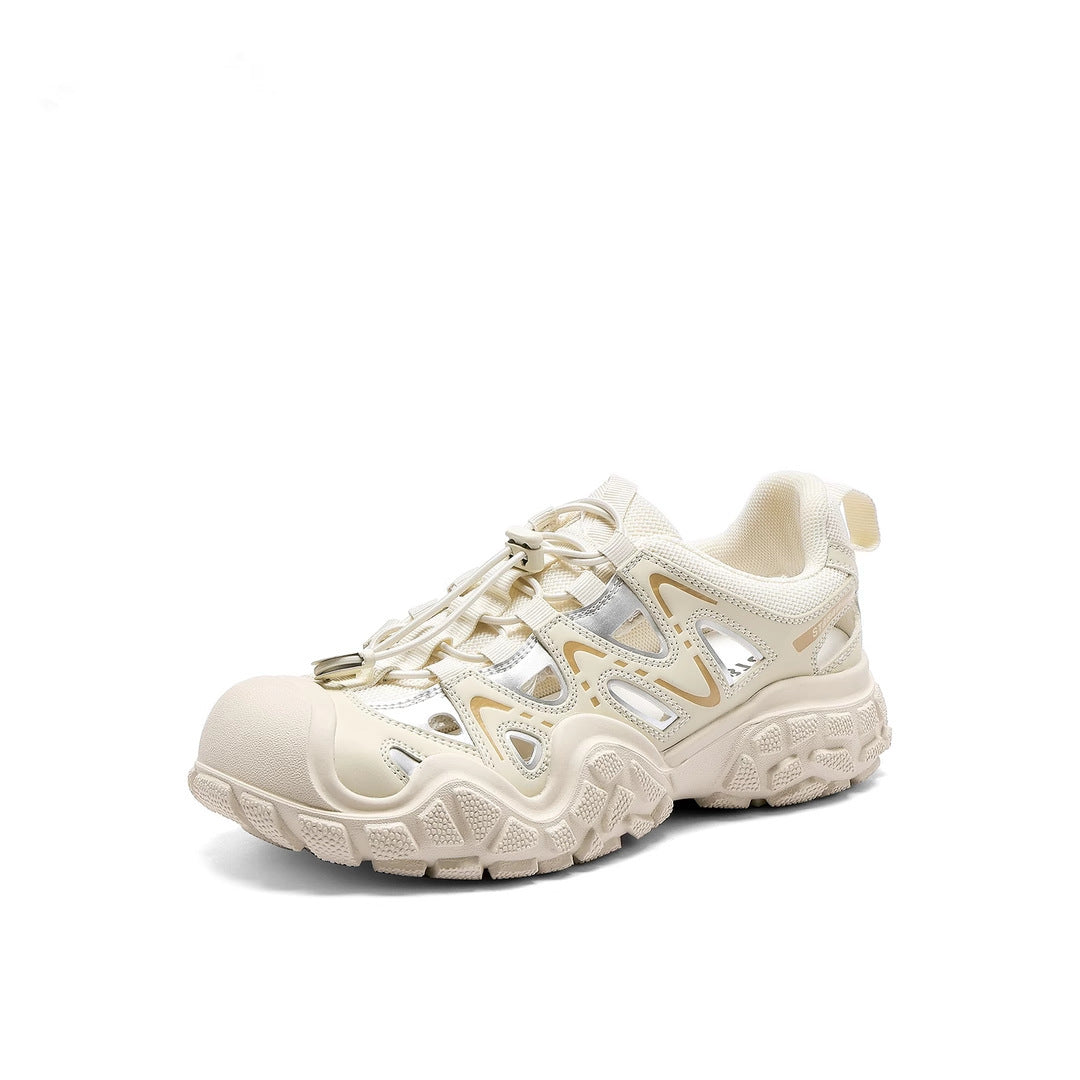 Women's Hollowed Toe Box Roman Summer Versatile Sandals