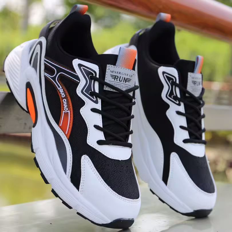 Men's Daddy Running Waterproof Trendy Leisure Tourist Casual Shoes