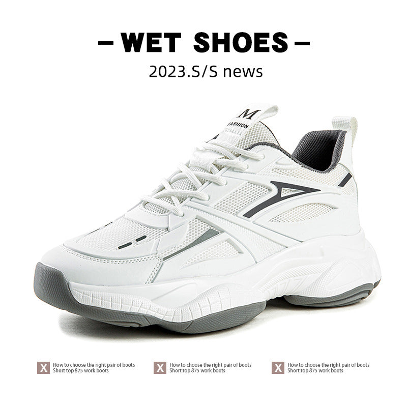 Men's Lion Eagle Dell Extra Large Size Casual Shoes