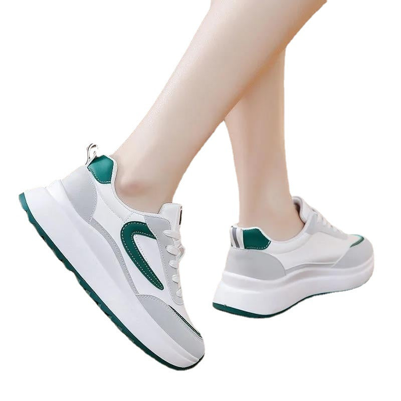 Women's Dad Durable Comfortable Autumn Breathable Thin Casual Shoes