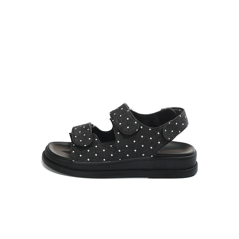 Women's Summer Flat Beach Platform Fashion Sandals