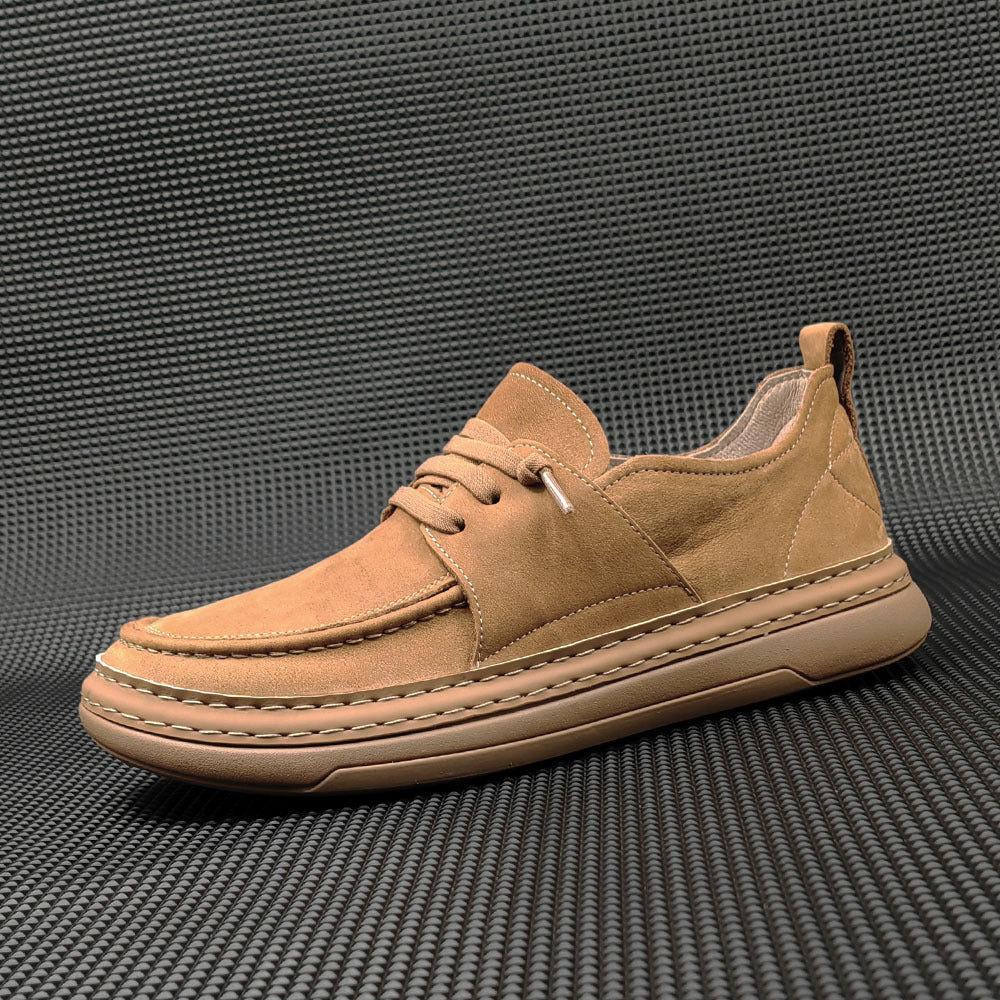 Men's Head Tilt Cute Ugly Mango Trendy Sneakers
