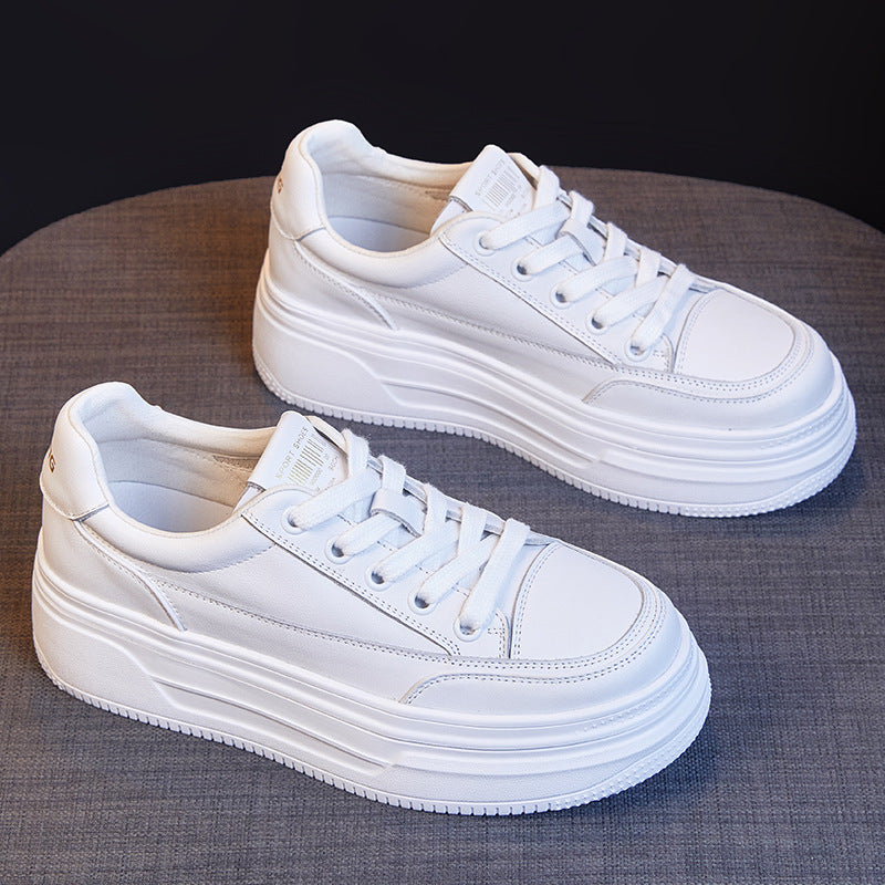 Women's Thick-soled Flat Soft Bottom Ultra Light Casual Shoes