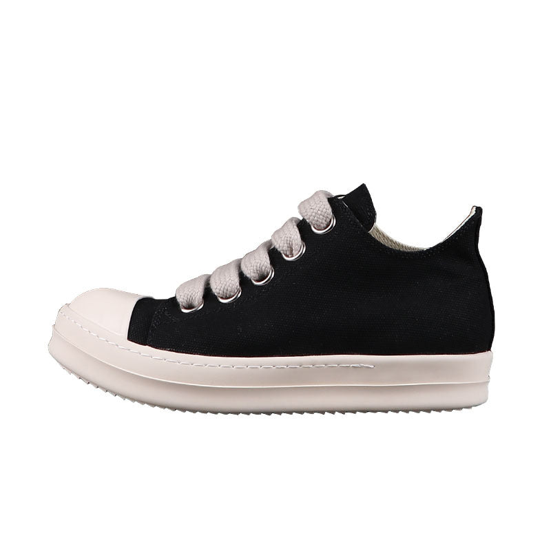 Women's & Men's Thick Bottom Sports Increased Fashion Autumn Sneakers