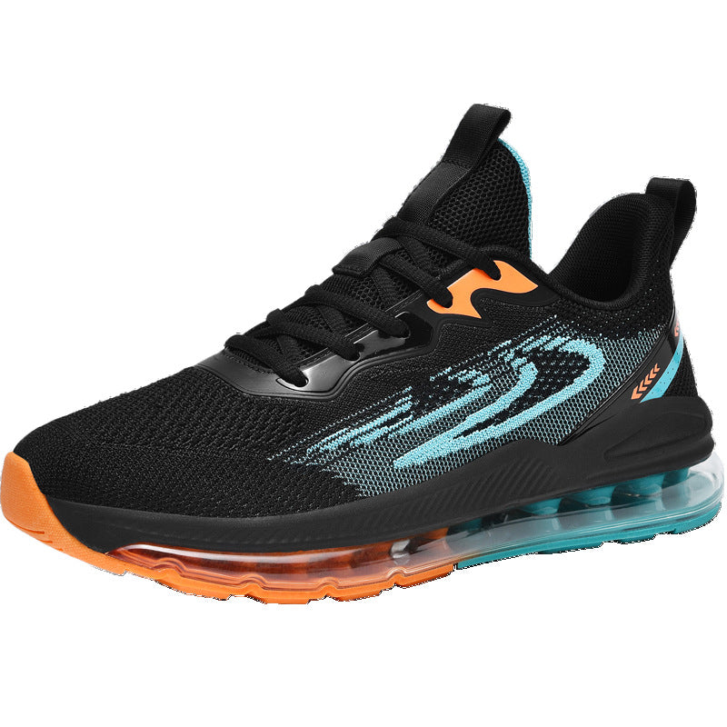Men's Oversized Fashion Trend Full Length Air Sole Sneakers