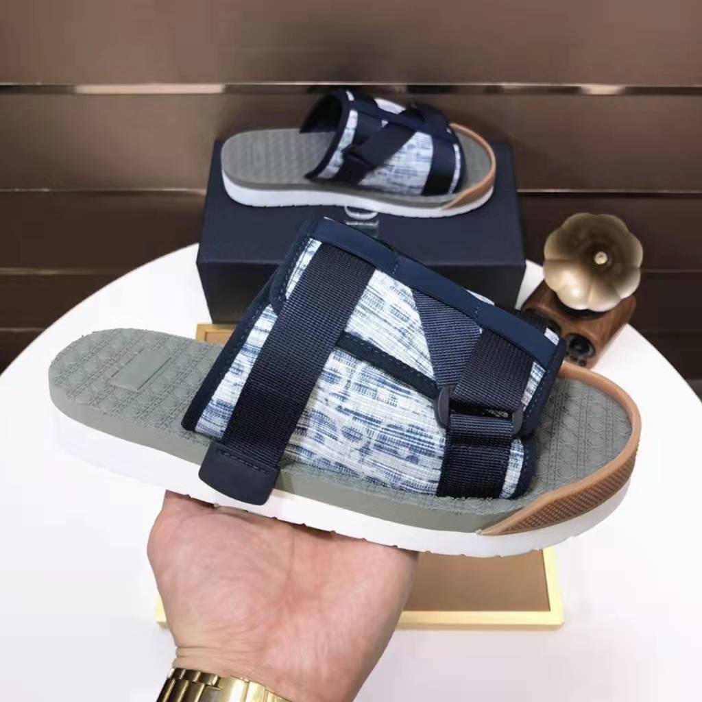 Men's Summer Comfortable Outdoor Wear Classic Printing Sneakers