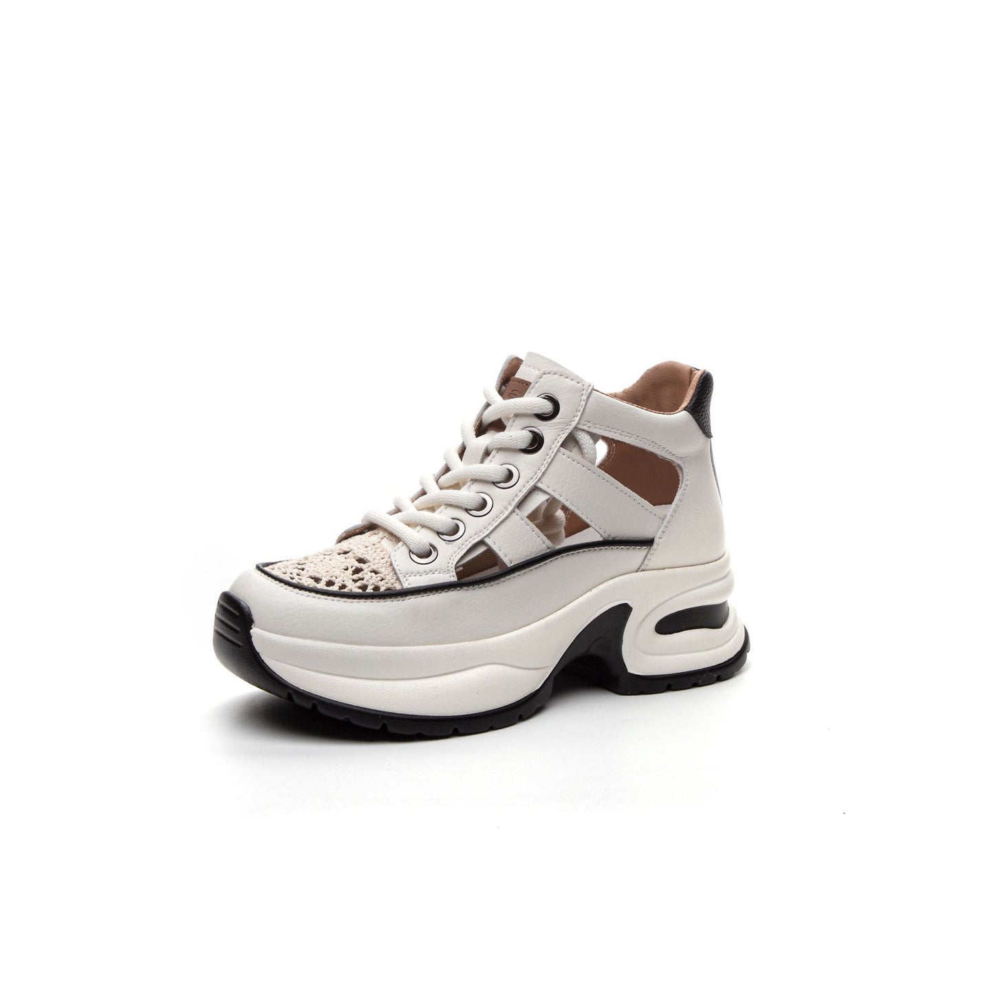 Women's Versatile Thick Bottom Breathable Sports Plus Sandals