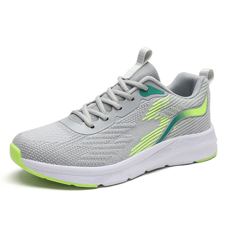 Men's Breathable Portable Senior High School Entrance Casual Shoes