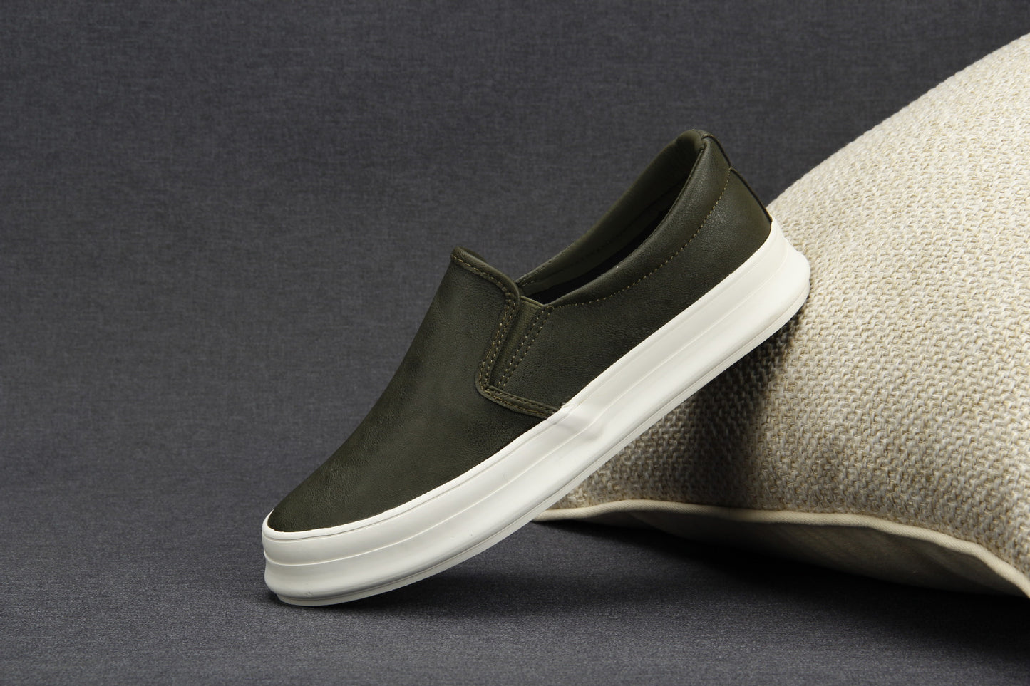 Men's Stylish Charming Creative Protax Board Canvas Shoes