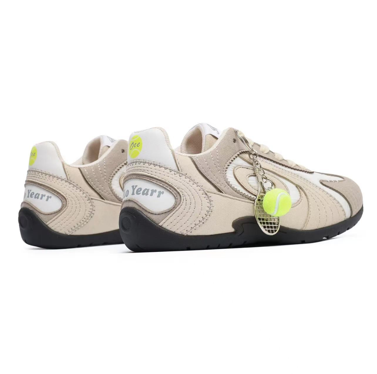 Men's Fashion Turbine Brown German Training Summer Women's Shoes