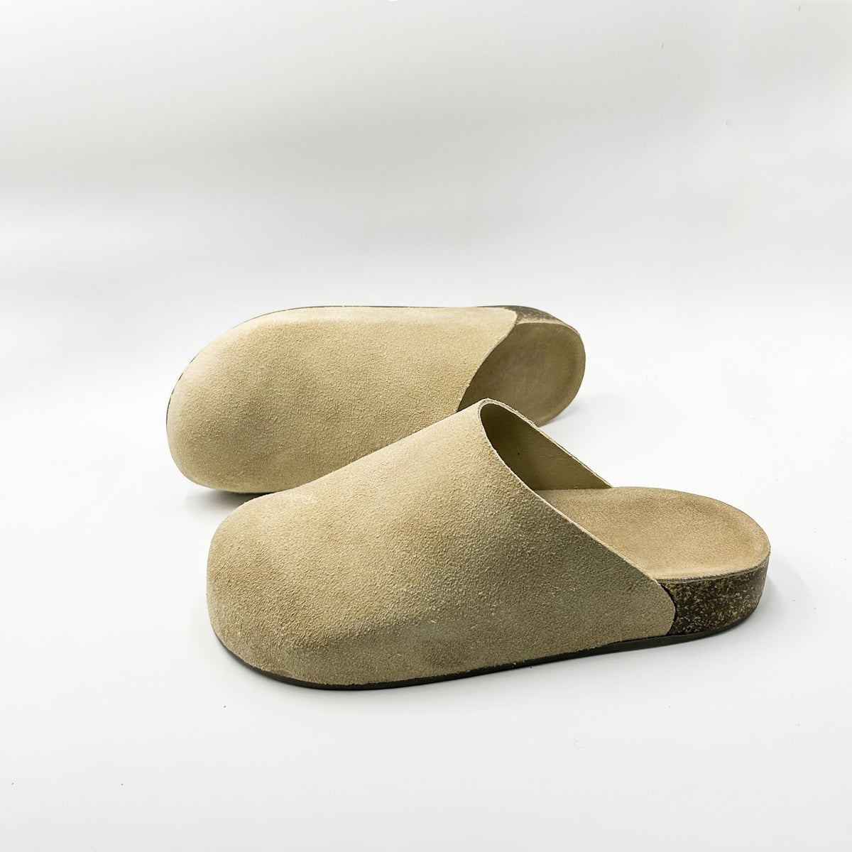 Clover Pure Original Thick Bottom For Outdoors Slippers