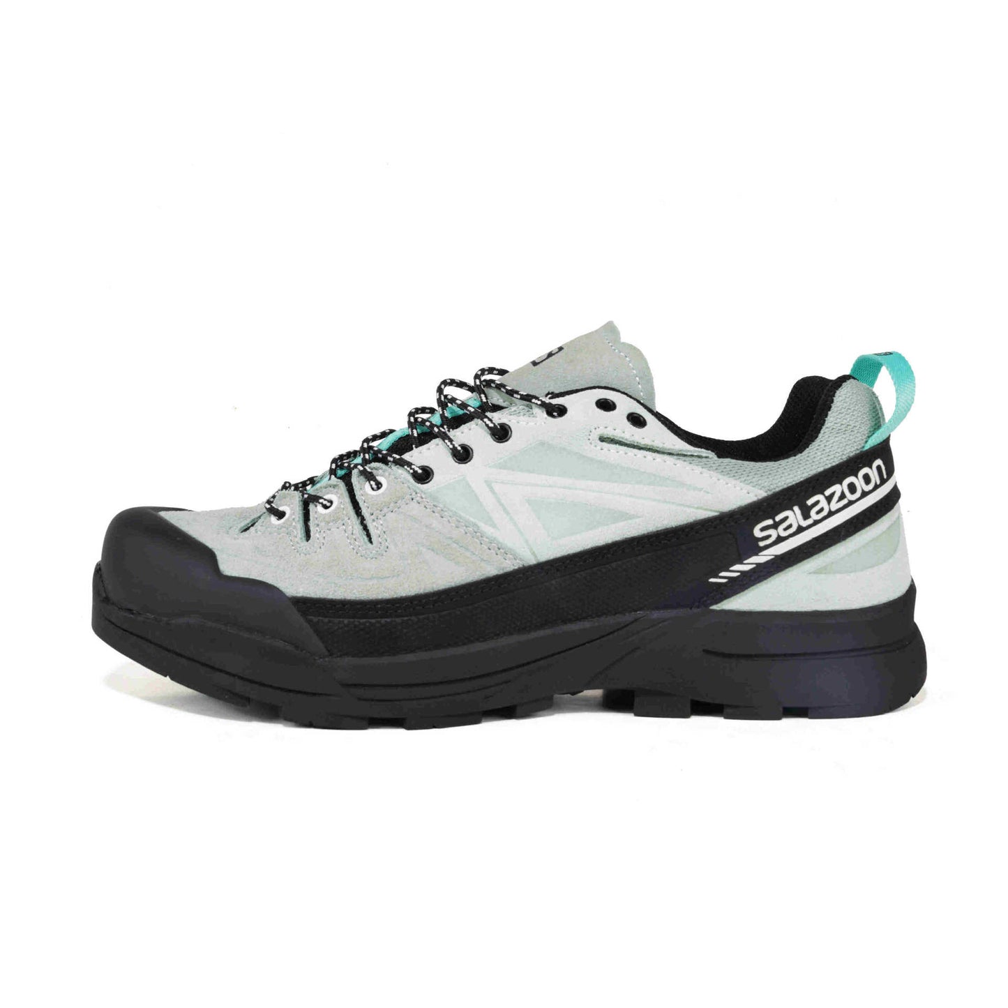 Women's & Men's Thick-soled Hiking Joint Name Mesh Breathable Sneakers