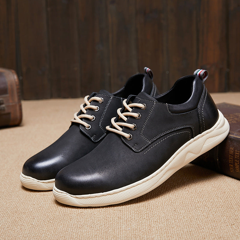 Men's Sizes Special Offer Handle Light Elastic Casual Shoes