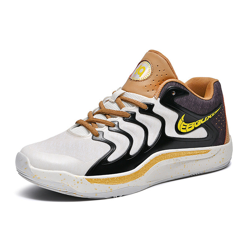 Women's & Men's Basketball Summer Youth Competition Professional Combat Sneakers