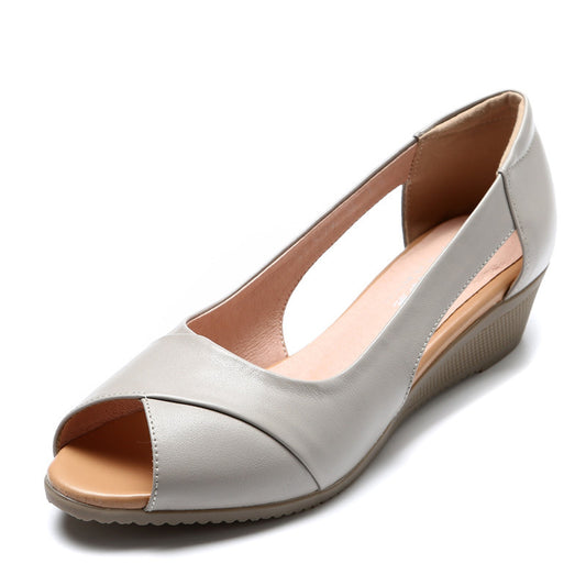 Women's Cool Mom Soft Soled Flats Sandals