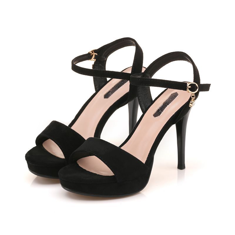 Slouchy Creative Glamorous Summer High Platform Sandals